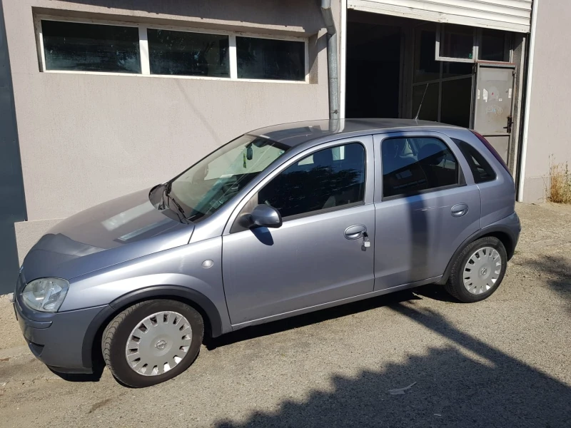 Opel Corsa Facelift, снимка 3 - Автомобили и джипове - 48176769