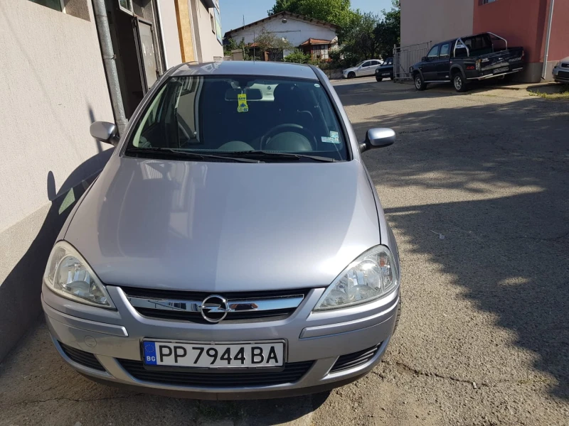 Opel Corsa Facelift, снимка 2 - Автомобили и джипове - 48176769