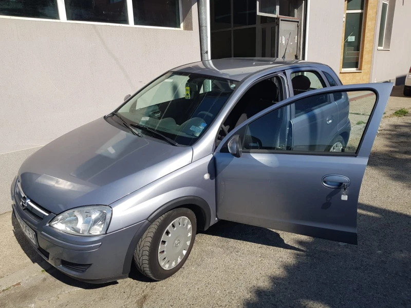 Opel Corsa Facelift, снимка 4 - Автомобили и джипове - 48176769