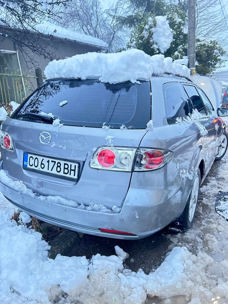 Mazda 6 ЦЯЛА - коментар по цената, снимка 3 - Автомобили и джипове - 48180641