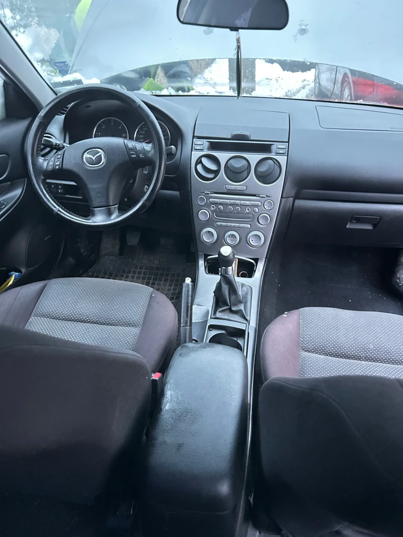 Mazda 6 ЦЯЛА - коментар по цената, снимка 8 - Автомобили и джипове - 48180641