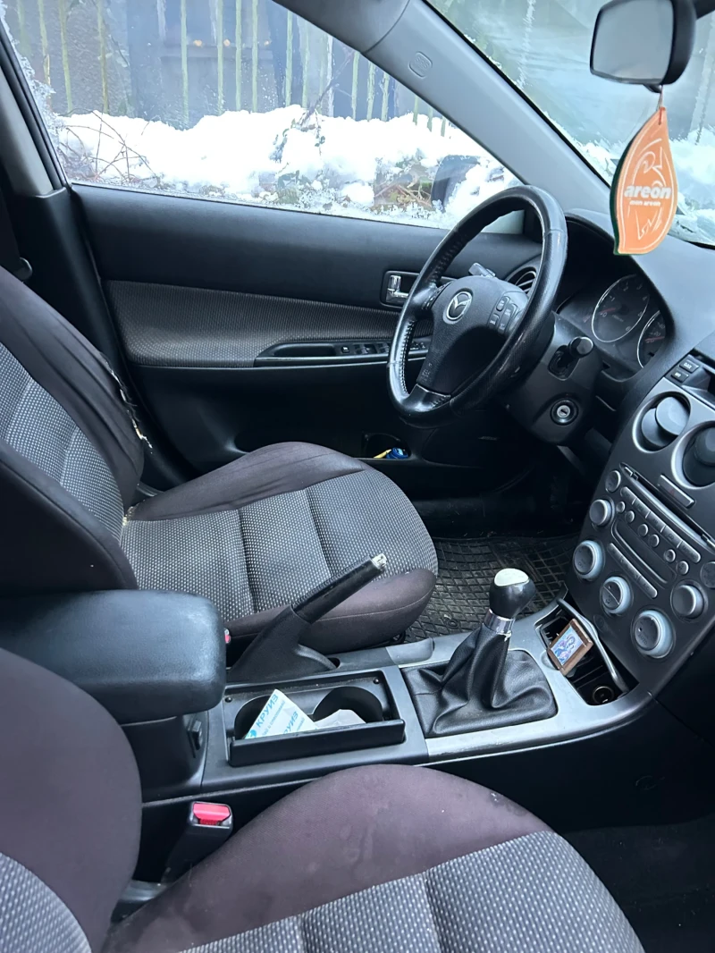 Mazda 6 ЦЯЛА - коментар по цената, снимка 7 - Автомобили и джипове - 48180641