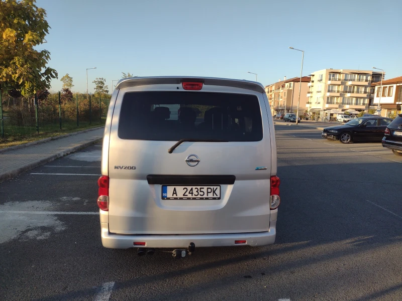 Nissan e-NV200 1.5 dCi 6+ 1, снимка 6 - Автомобили и джипове - 48618062