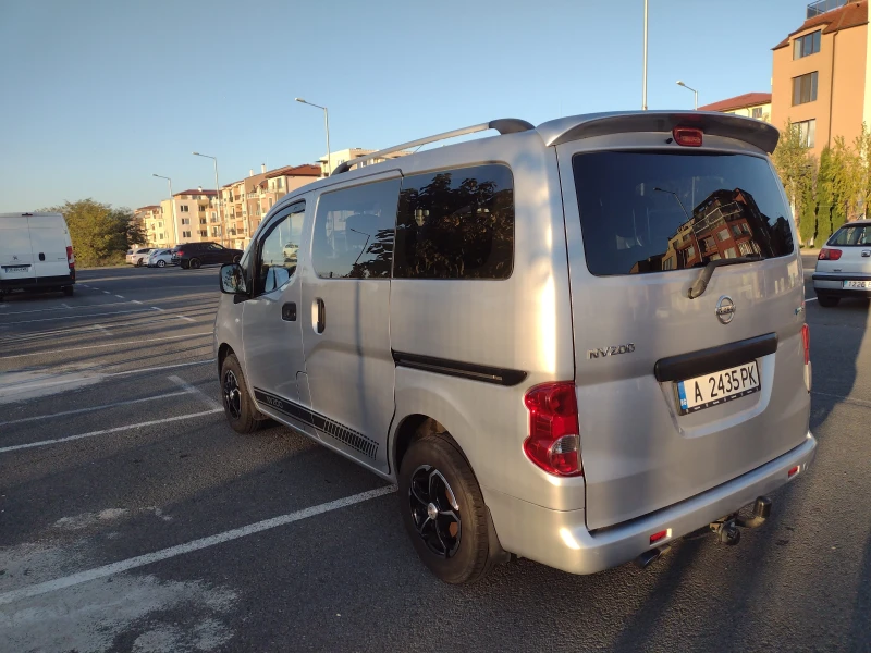 Nissan e-NV200 1.5 dCi 6+ 1, снимка 4 - Автомобили и джипове - 48618062