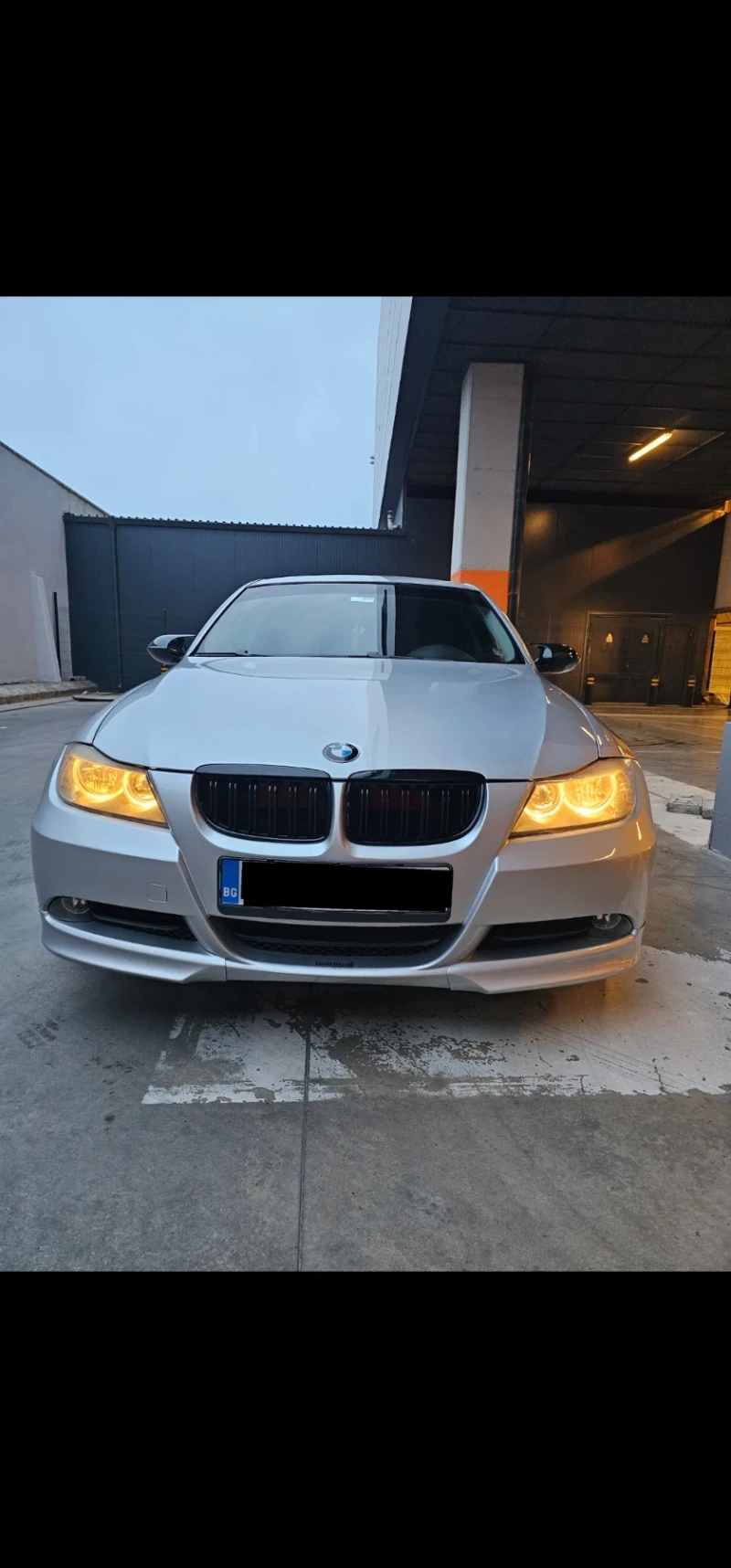 BMW 320, снимка 3 - Автомобили и джипове - 48542857