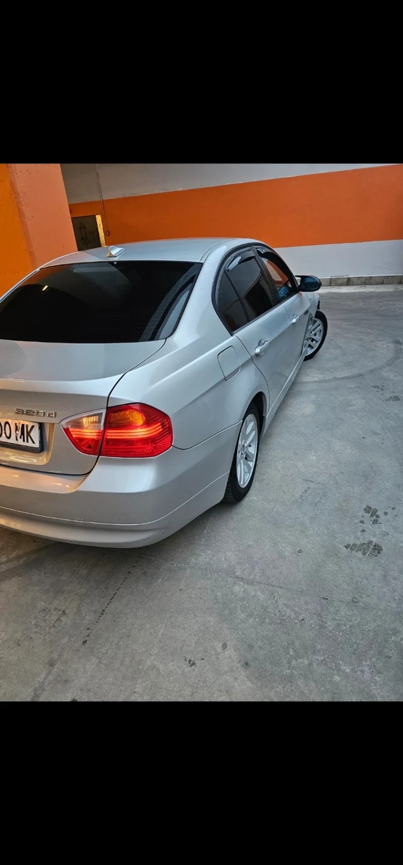 BMW 320, снимка 4 - Автомобили и джипове - 48542857