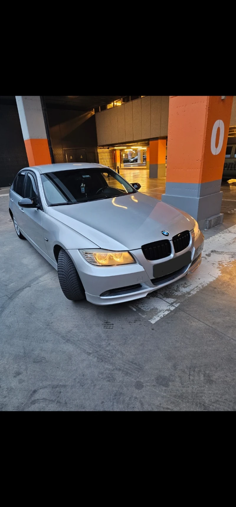 BMW 320, снимка 2 - Автомобили и джипове - 49607101