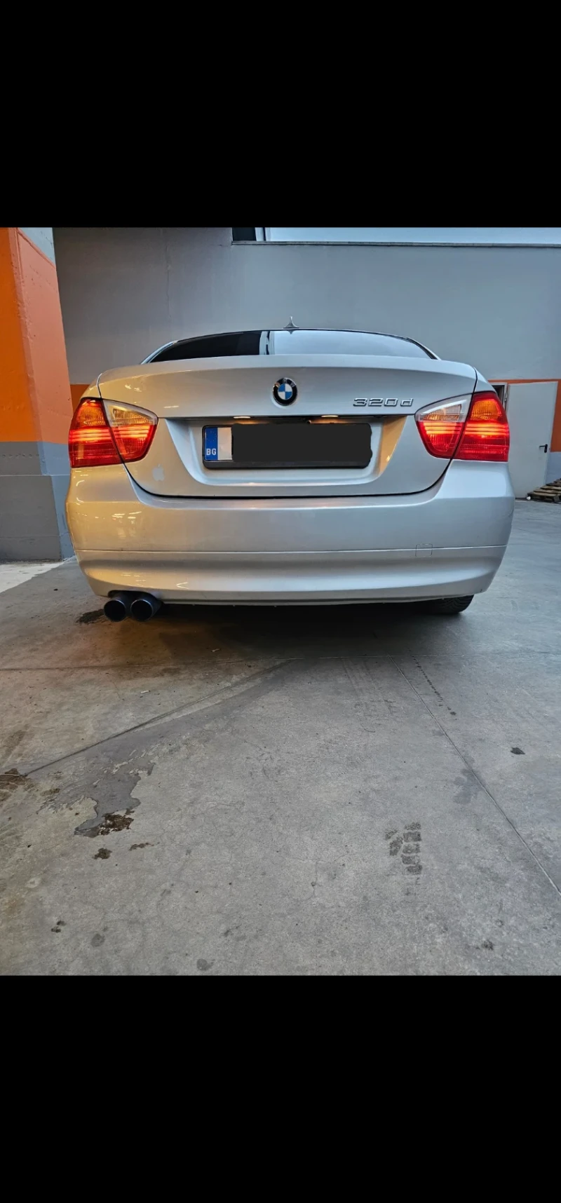 BMW 320, снимка 5 - Автомобили и джипове - 49607101