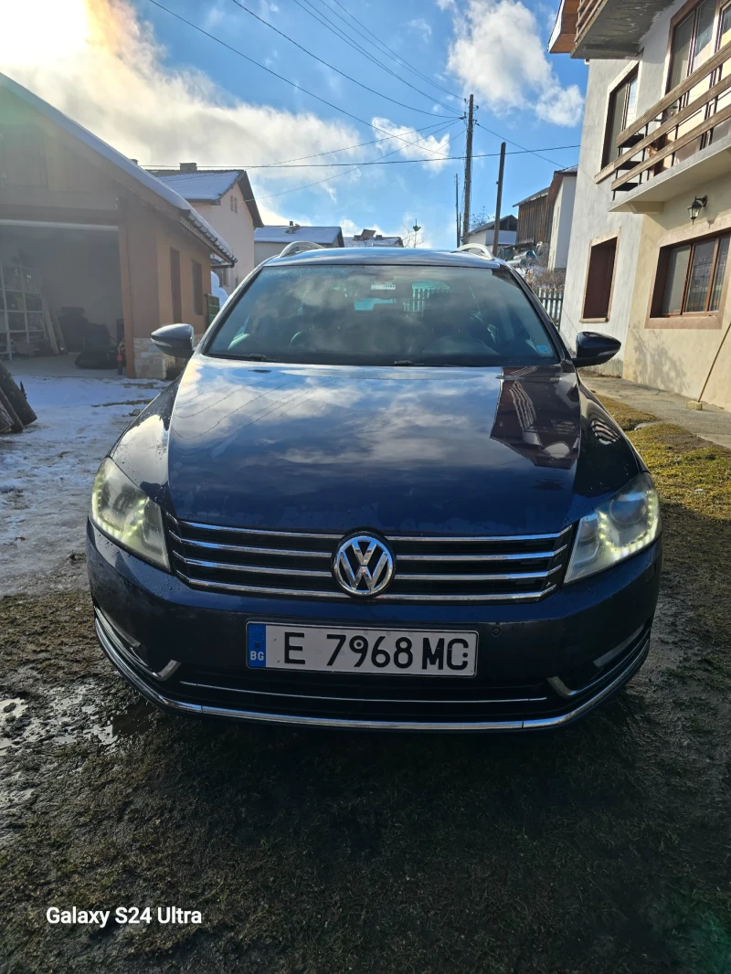 VW Passat 2.0 TDI/170HP/DSG/4X4, снимка 1 - Автомобили и джипове - 48548830