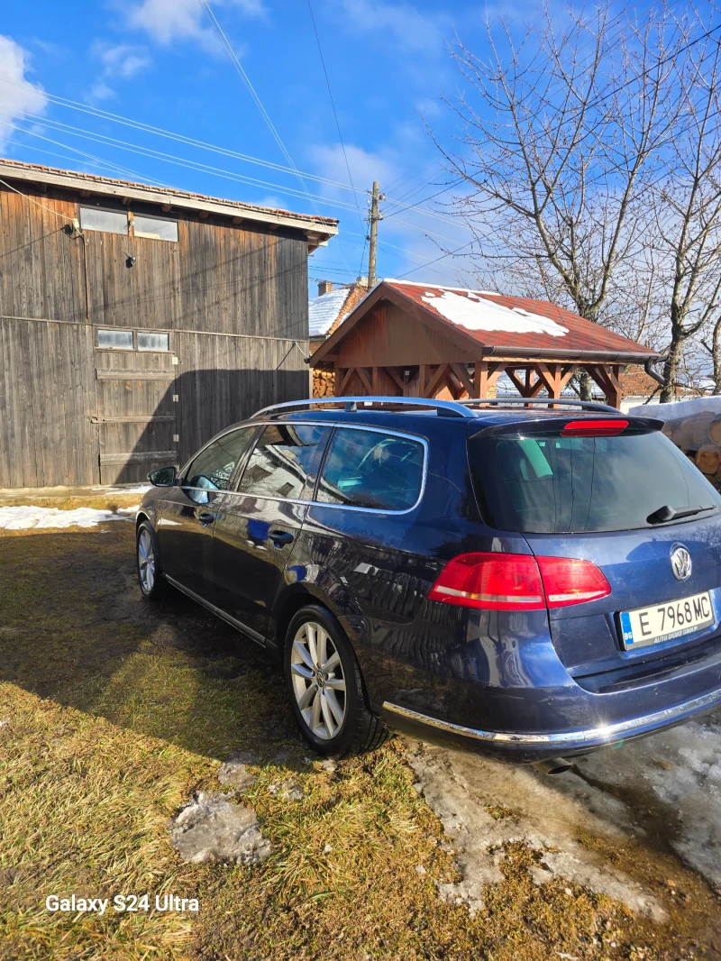 VW Passat 2.0 TDI/170HP/DSG/4X4, снимка 6 - Автомобили и джипове - 48548830