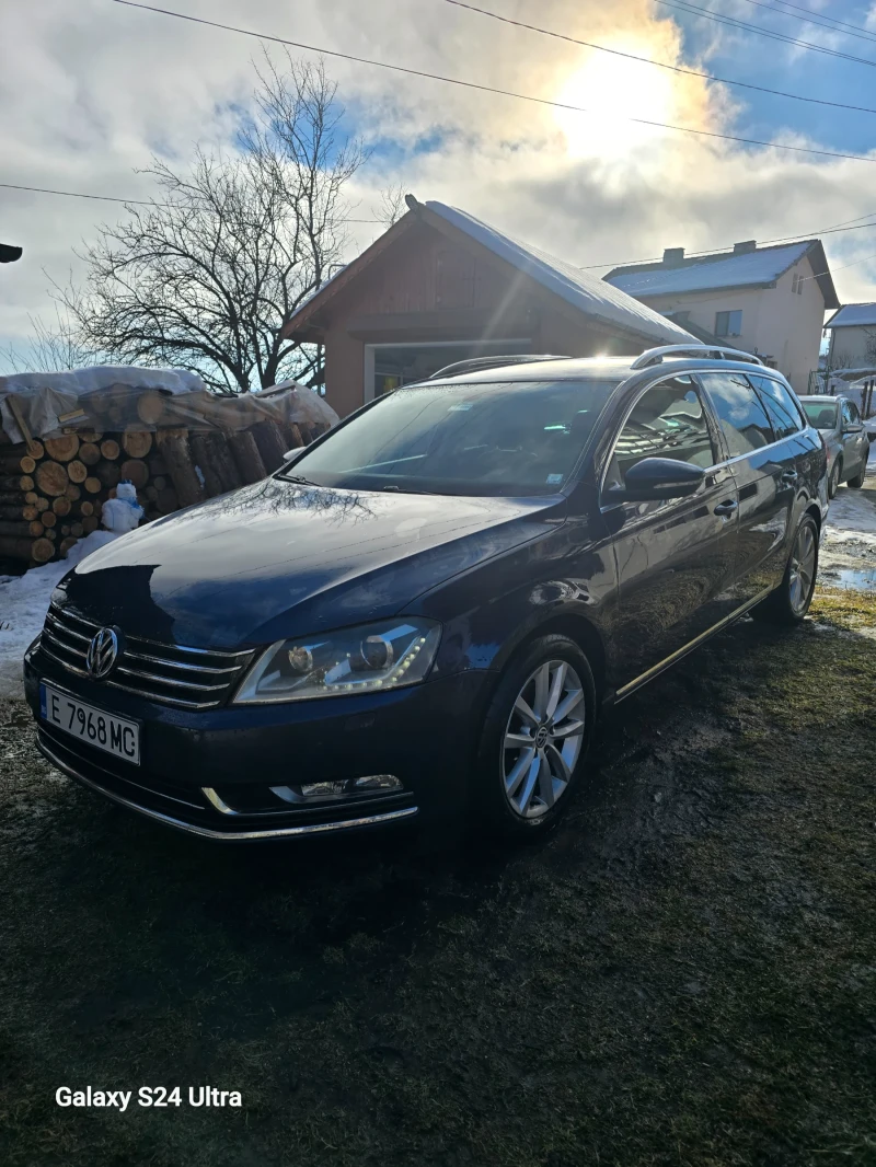 VW Passat 2.0 TDI/170HP/DSG/4X4, снимка 4 - Автомобили и джипове - 48548830