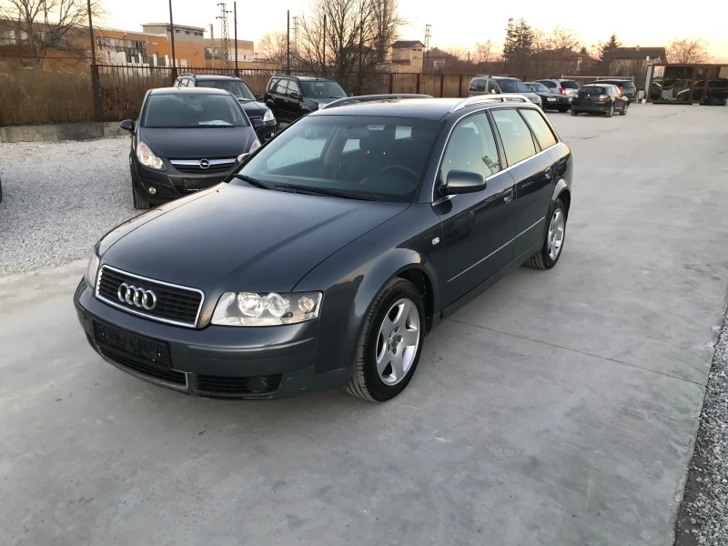 Audi A4 1, 9TDI 131 ps, снимка 2 - Автомобили и джипове - 48574955