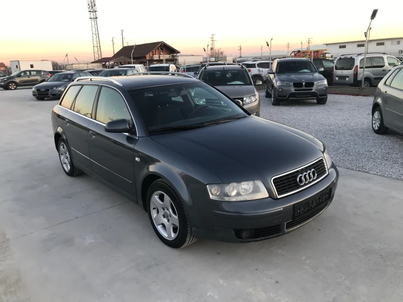 Audi A4 1, 9TDI 131 ps, снимка 1 - Автомобили и джипове - 48574955