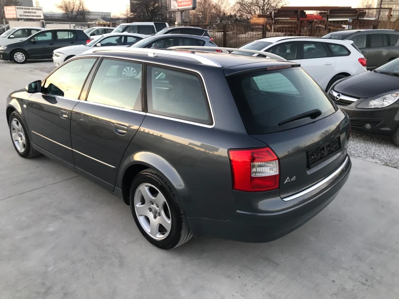 Audi A4 1, 9TDI 131 ps, снимка 4 - Автомобили и джипове - 48574955