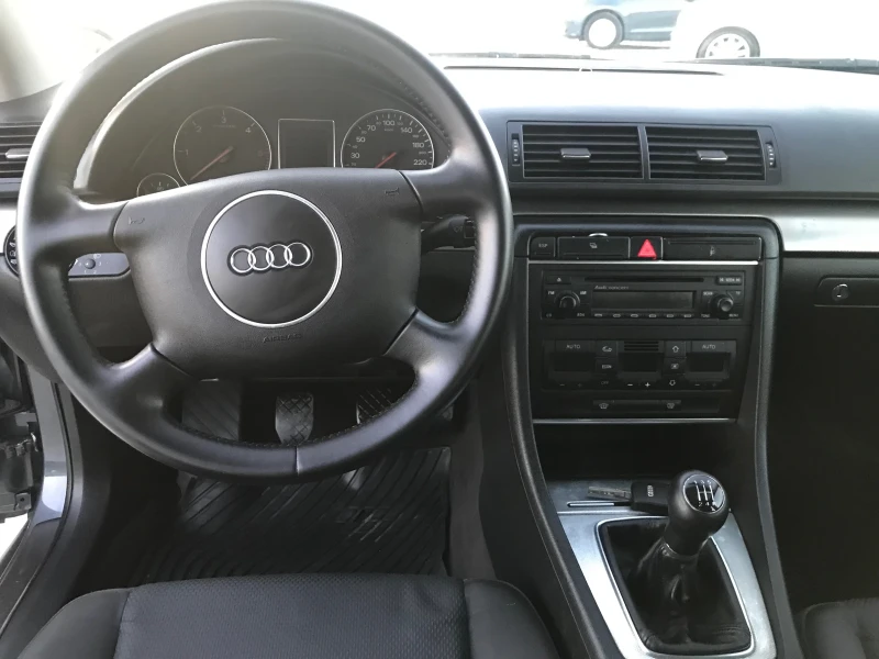 Audi A4 1, 9TDI 131 ps, снимка 8 - Автомобили и джипове - 48574955