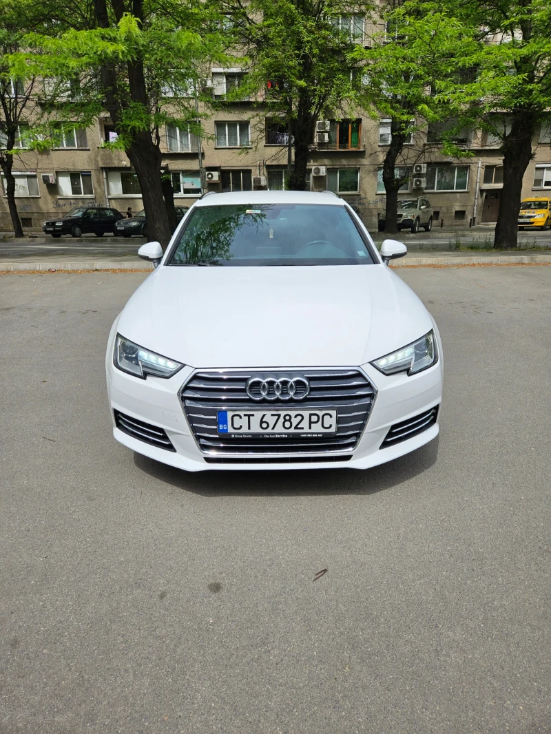 Audi A4 2.0 S-line, снимка 3 - Автомобили и джипове - 48612471