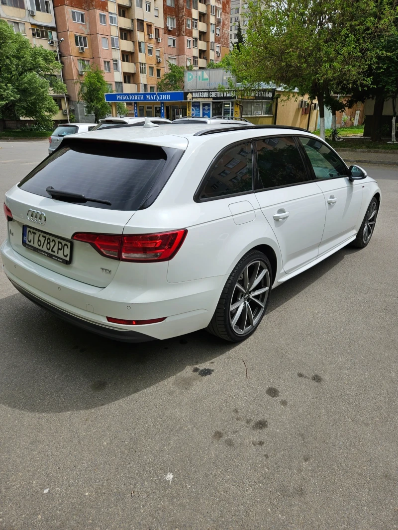 Audi A4 2.0 S-line, снимка 4 - Автомобили и джипове - 48612471