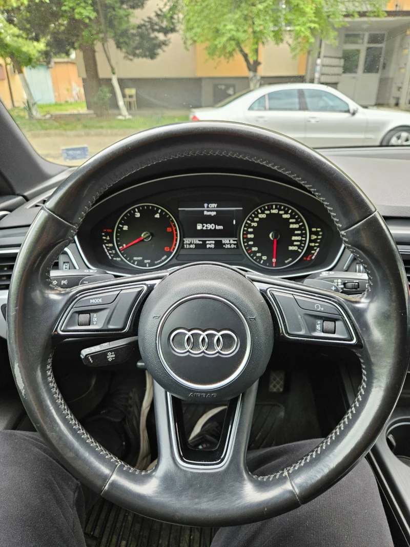 Audi A4 2.0 S-line, снимка 5 - Автомобили и джипове - 48612471