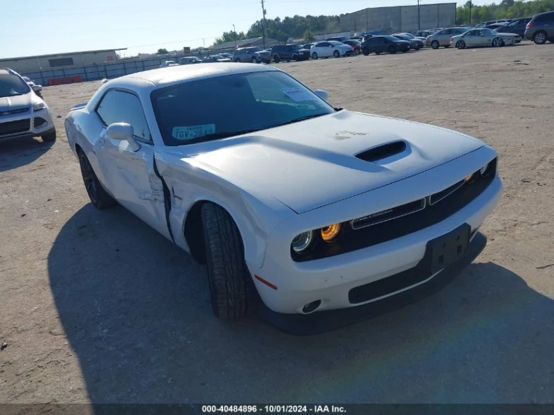 Dodge Challenger R/T 5.7L / ФИКСИРАНА ЦЕНА!, снимка 6 - Автомобили и джипове - 48620627