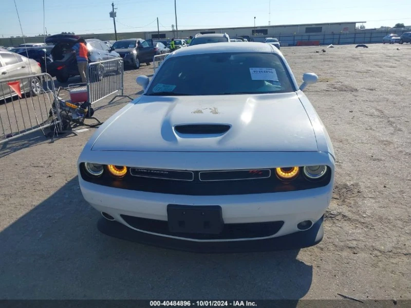 Dodge Challenger R/T 5.7L / ФИКСИРАНА ЦЕНА!, снимка 1 - Автомобили и джипове - 48620627