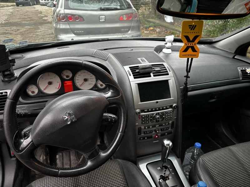 Peugeot 407, снимка 3 - Автомобили и джипове - 48711959