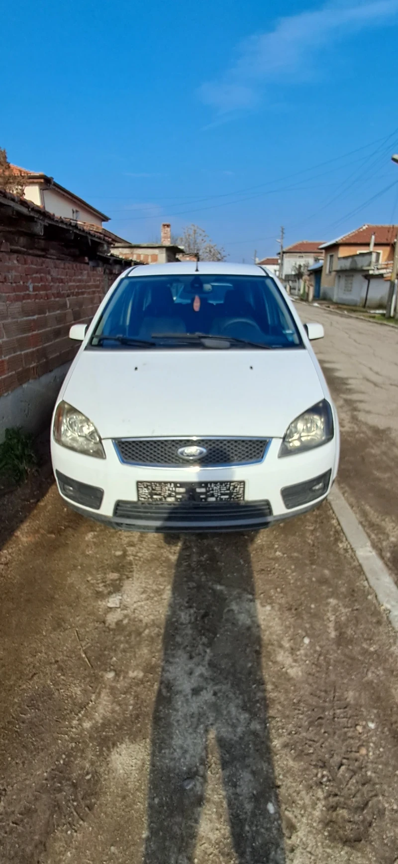 Ford C-max, снимка 2 - Автомобили и джипове - 48769928