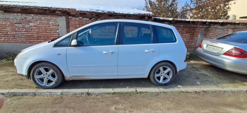 Ford C-max, снимка 3 - Автомобили и джипове - 48769928