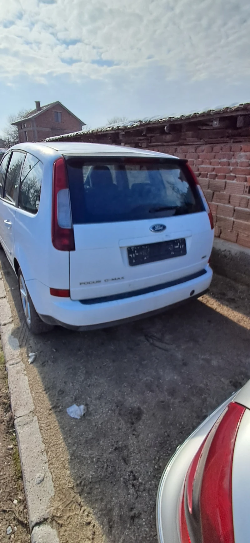 Ford C-max, снимка 4 - Автомобили и джипове - 48769928