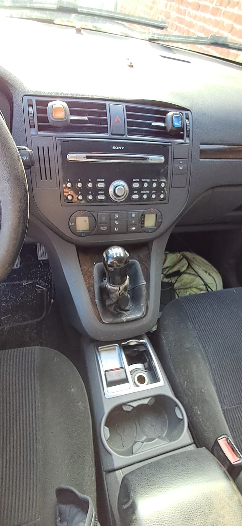 Ford C-max, снимка 6 - Автомобили и джипове - 48769928