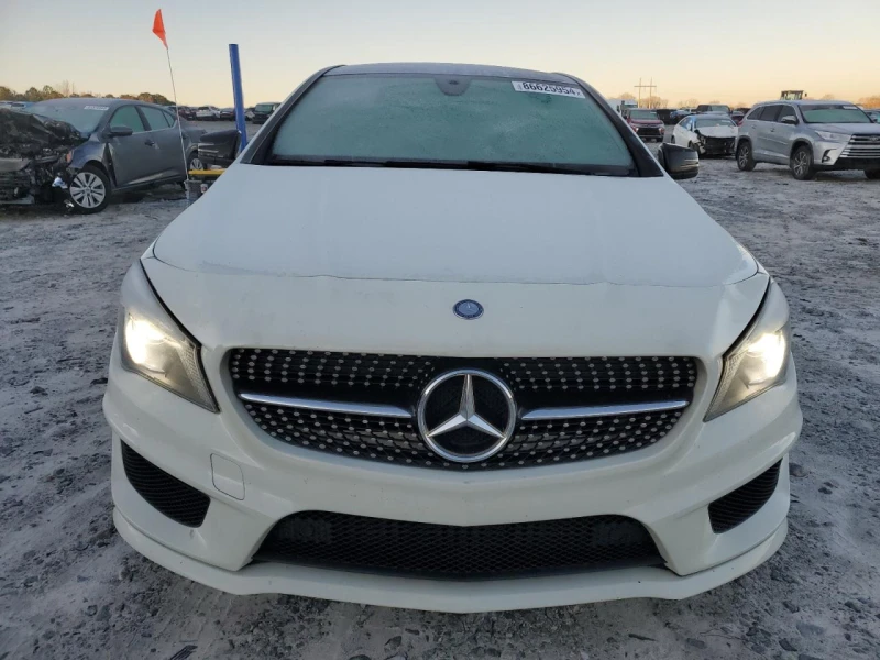 Mercedes-Benz CLA 250 4MATIC, снимка 5 - Автомобили и джипове - 48809699