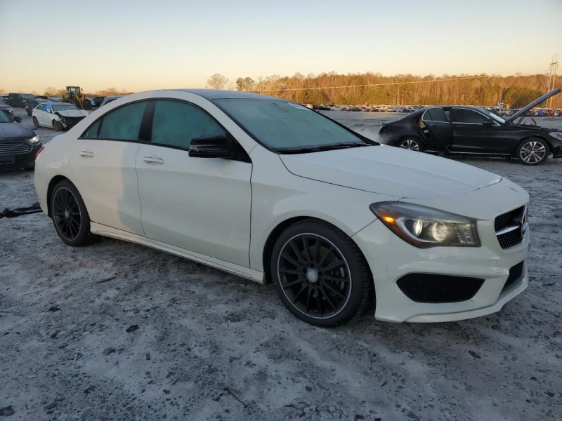 Mercedes-Benz CLA 250 4MATIC, снимка 4 - Автомобили и джипове - 48809699