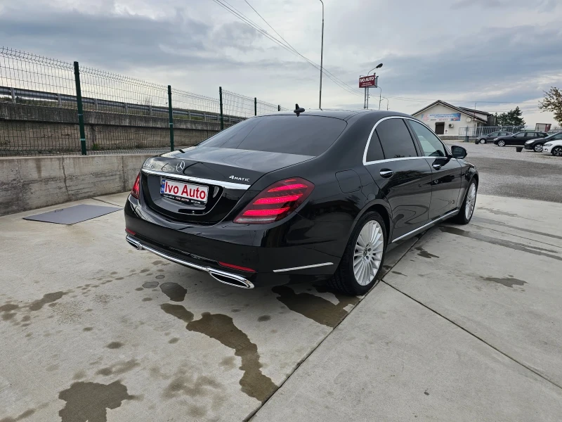 Mercedes-Benz S 350 PREMIUM PLUS LONG FULL.286к.с., снимка 4 - Автомобили и джипове - 48862890