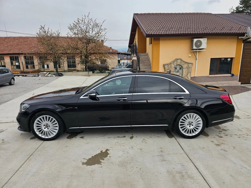 Mercedes-Benz S 350 PREMIUM PLUS LONG FULL.286к.с., снимка 6 - Автомобили и джипове - 48862890