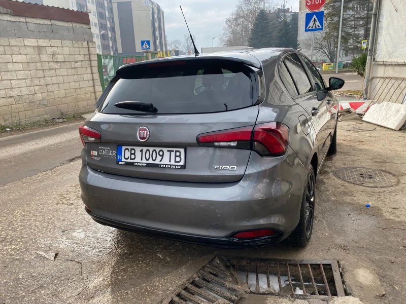 Fiat Tipo, снимка 4 - Автомобили и джипове - 48884905