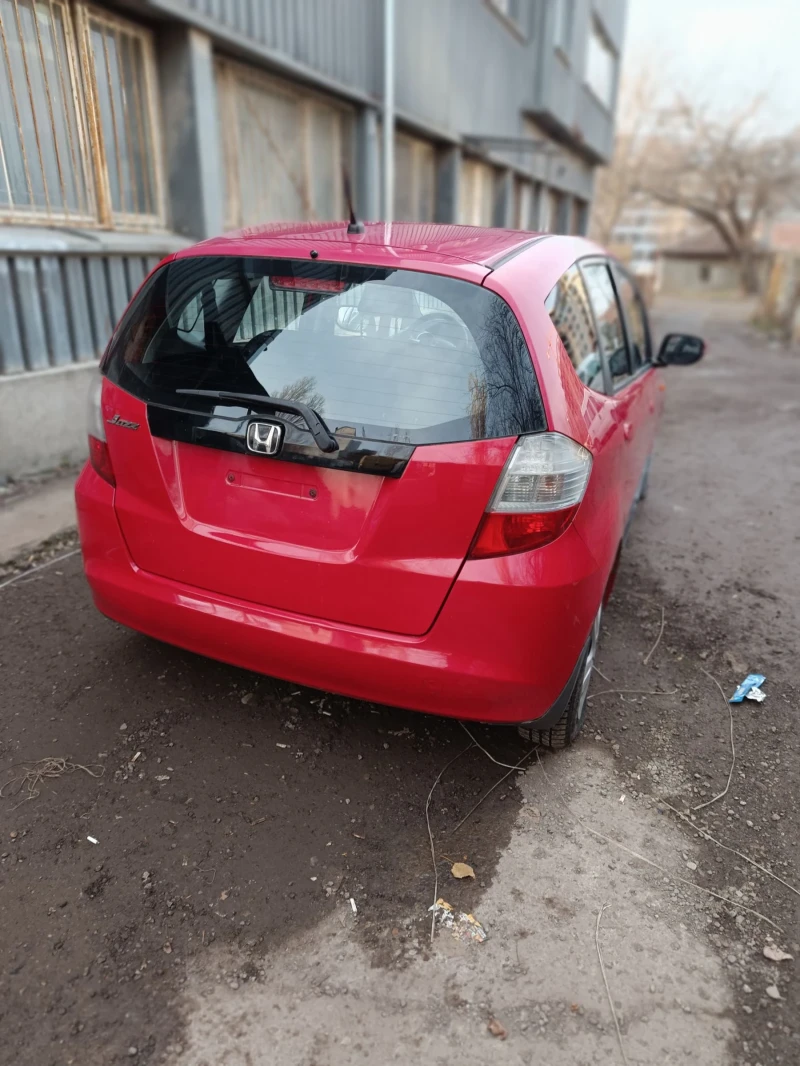 Honda Jazz, снимка 5 - Автомобили и джипове - 48933773