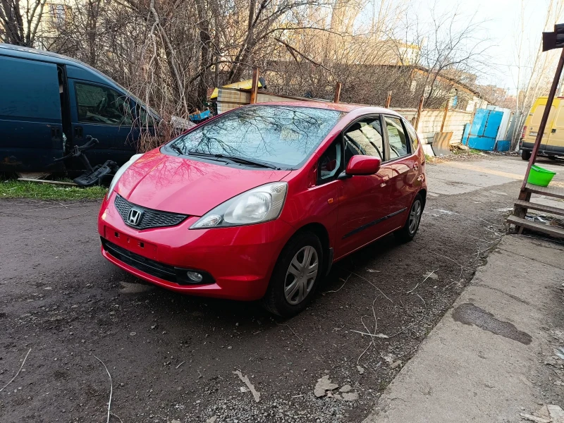 Honda Jazz, снимка 2 - Автомобили и джипове - 48933773