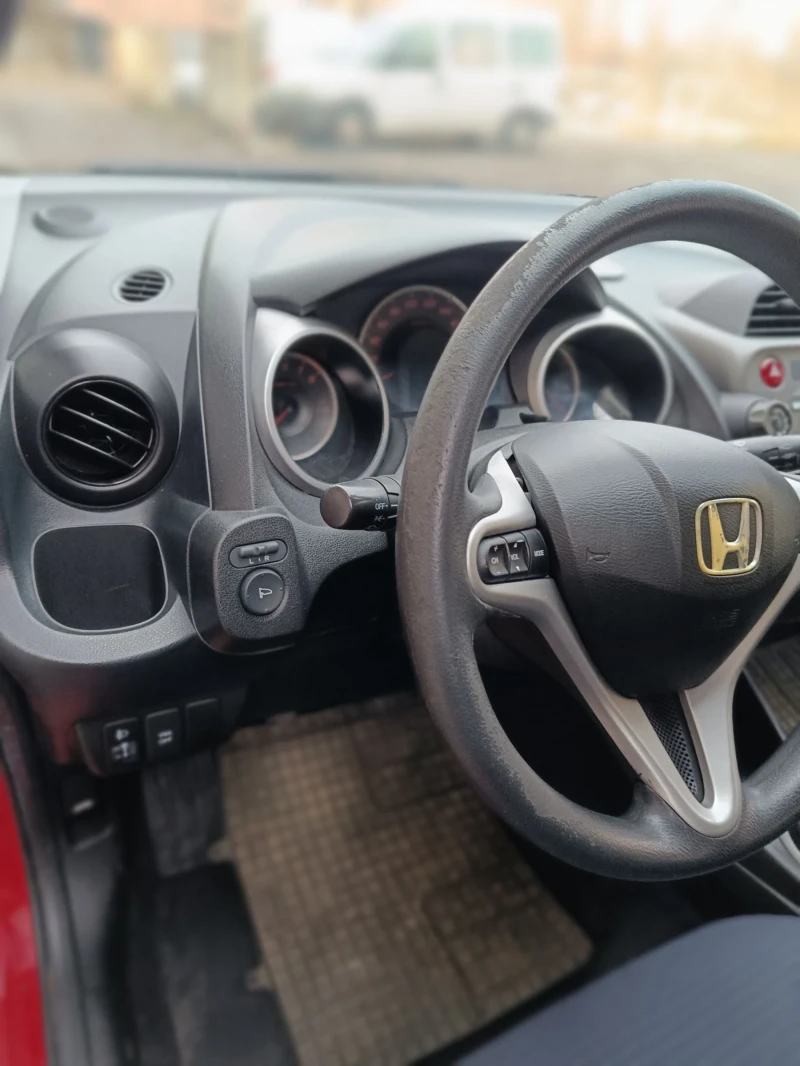 Honda Jazz, снимка 17 - Автомобили и джипове - 48933773