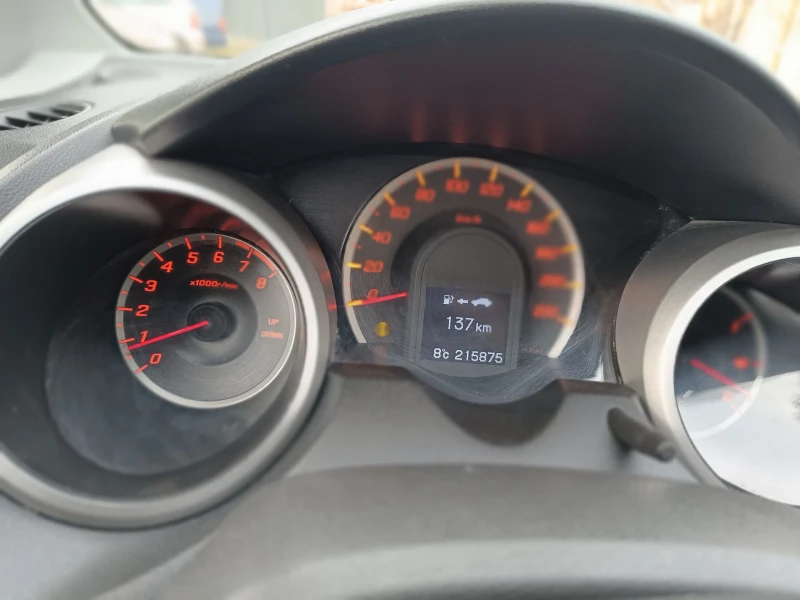 Honda Jazz, снимка 11 - Автомобили и джипове - 48933773