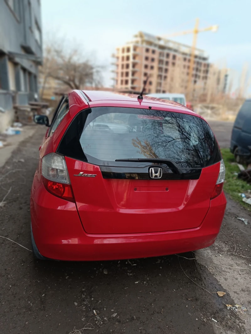 Honda Jazz, снимка 4 - Автомобили и джипове - 48933773