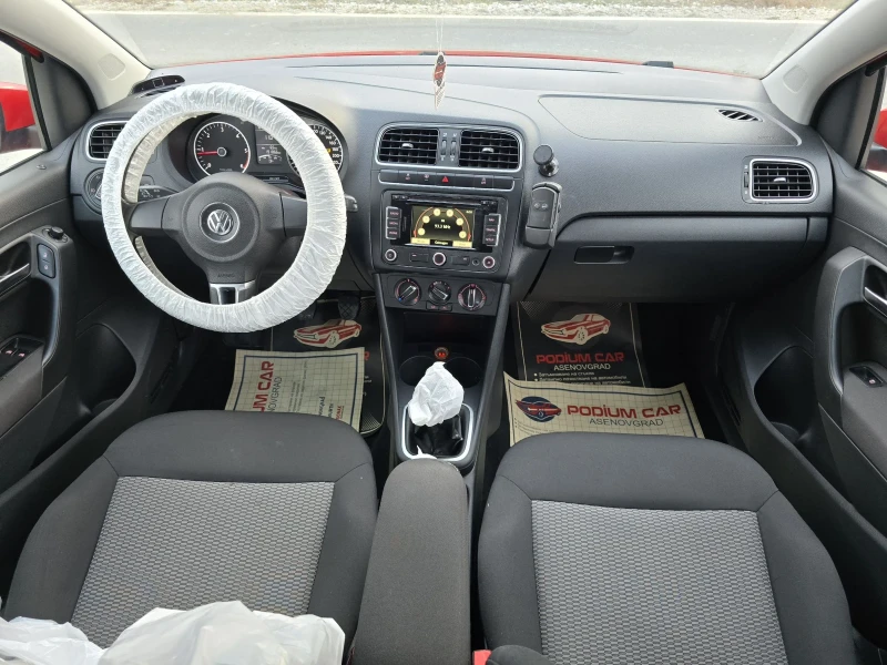 VW Polo 1.2ТДИ/R-Line/4-Dor/Navi/FULL, снимка 9 - Автомобили и джипове - 48949678