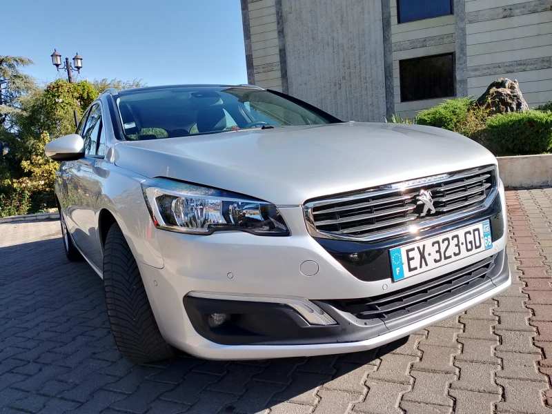 Peugeot 508 SW, снимка 4 - Автомобили и джипове - 49027292