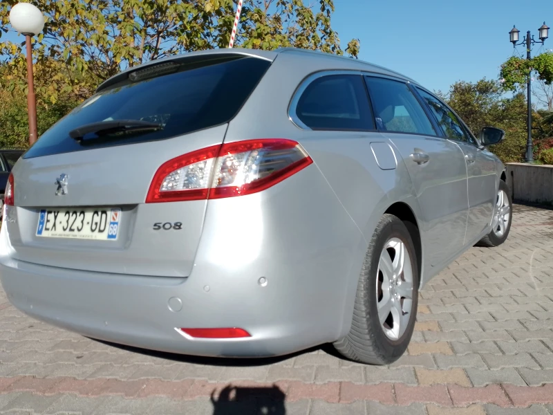 Peugeot 508 SW, снимка 3 - Автомобили и джипове - 49027292