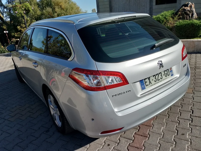 Peugeot 508 SW, снимка 2 - Автомобили и джипове - 49027292