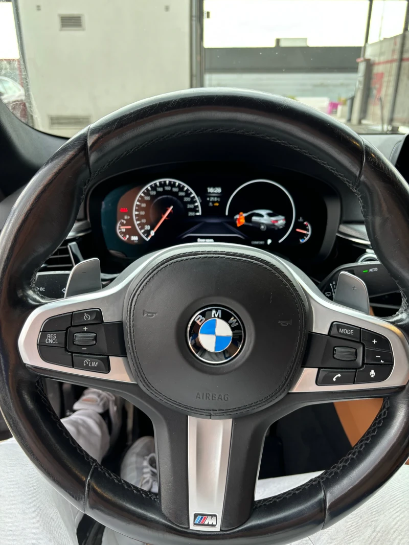 BMW 540 Msport, снимка 12 - Автомобили и джипове - 49212791