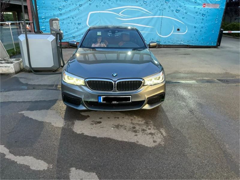 BMW 540 Msport, снимка 4 - Автомобили и джипове - 49212791