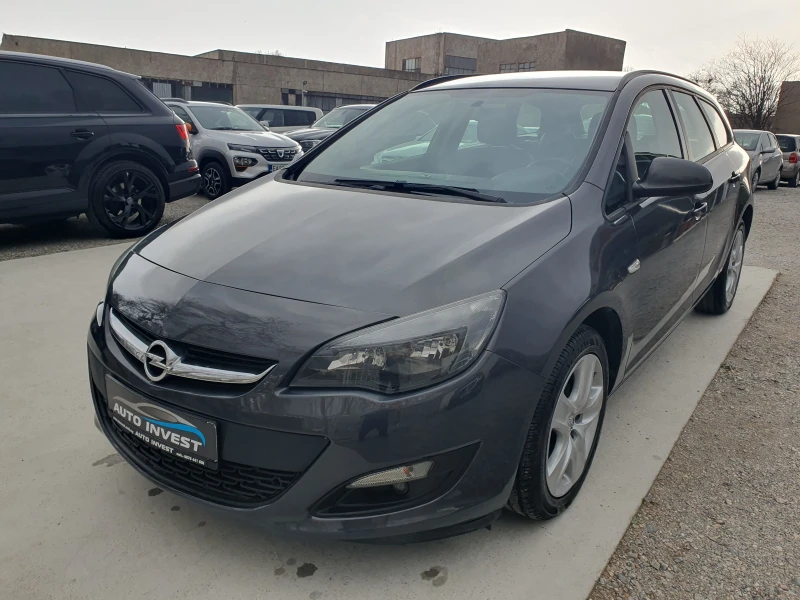 Opel Astra 1.7/110кс, снимка 3 - Автомобили и джипове - 49483451