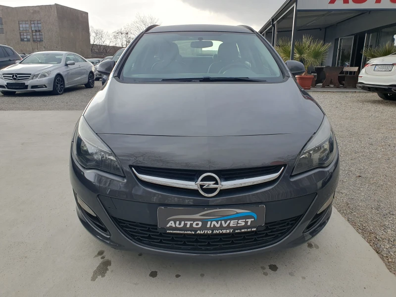 Opel Astra 1.7/110кс, снимка 2 - Автомобили и джипове - 49483451