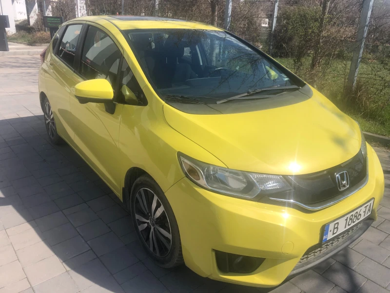 Honda Jazz 1.5, снимка 5 - Автомобили и джипове - 49548682