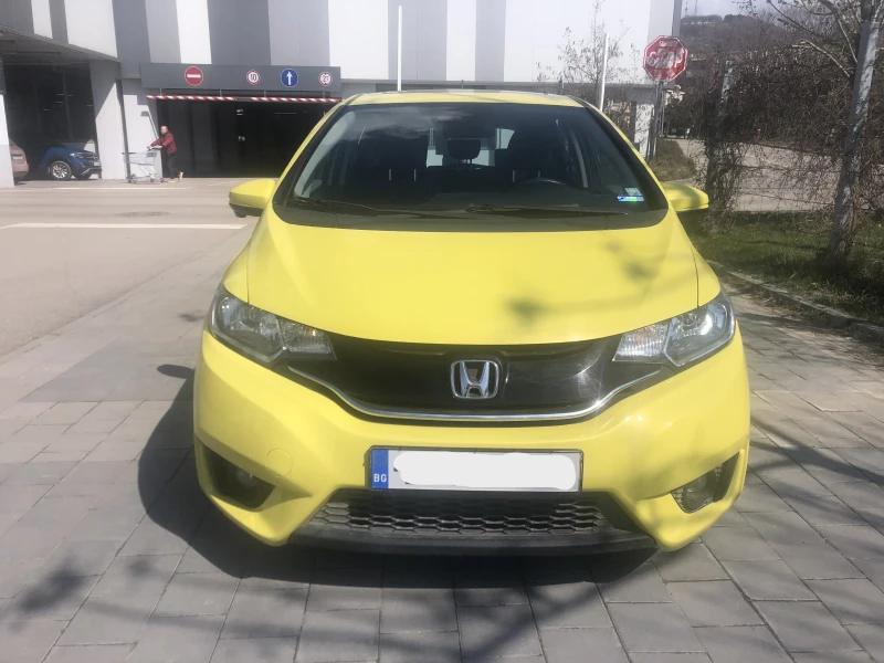 Honda Jazz 1.5, снимка 1 - Автомобили и джипове - 49548682