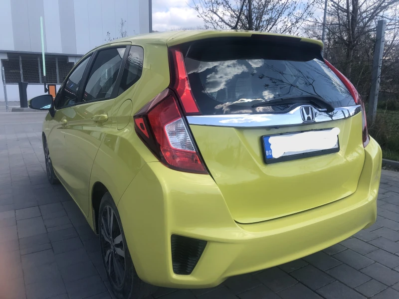 Honda Jazz 1.5, снимка 7 - Автомобили и джипове - 49548682